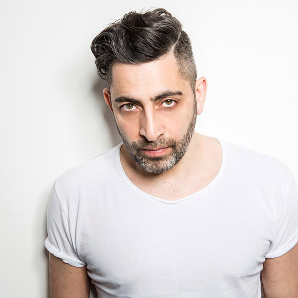 Darius Syrossian