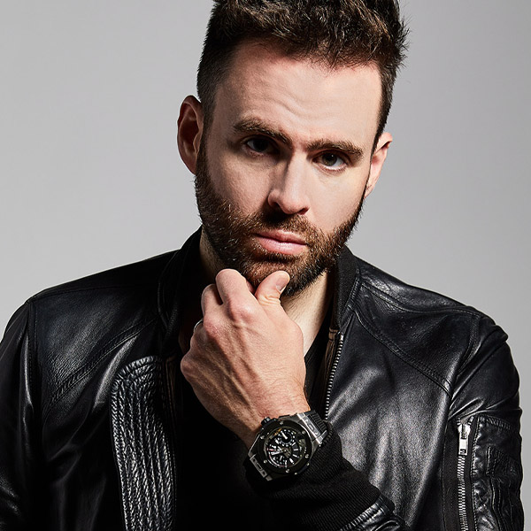 Gareth Emery