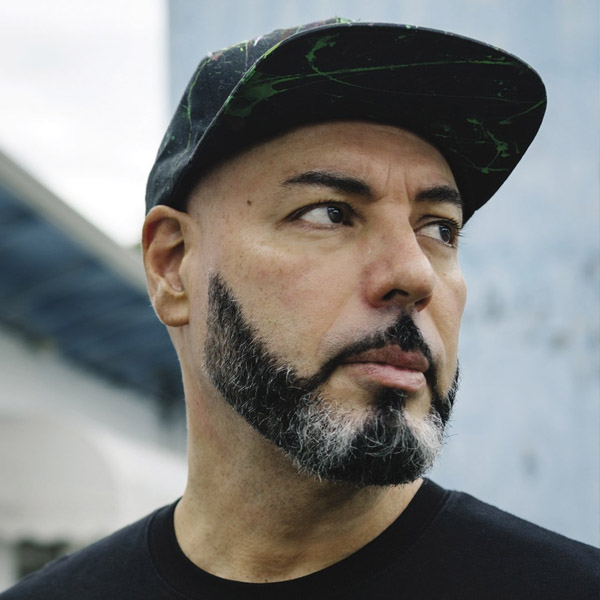 Roger Sanchez