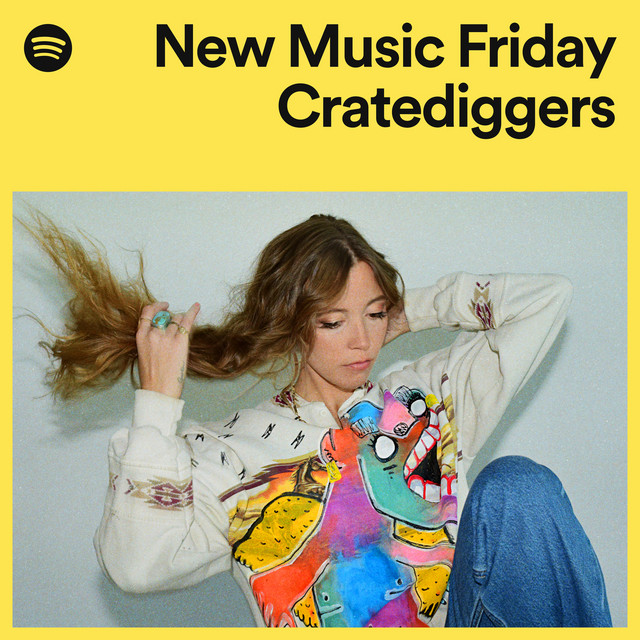 New Music Friday Cratediggers