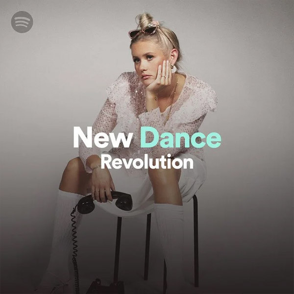 New Dance Revolution