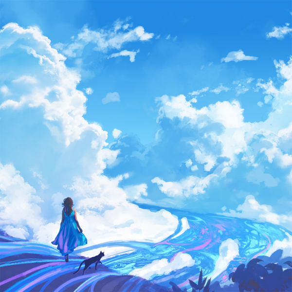 A Walk Through The Sky