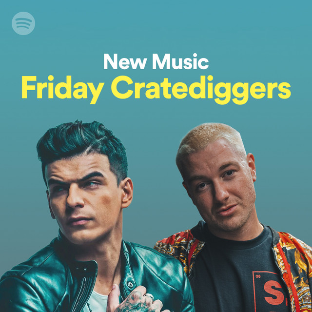 New Music Friday Cratediggers