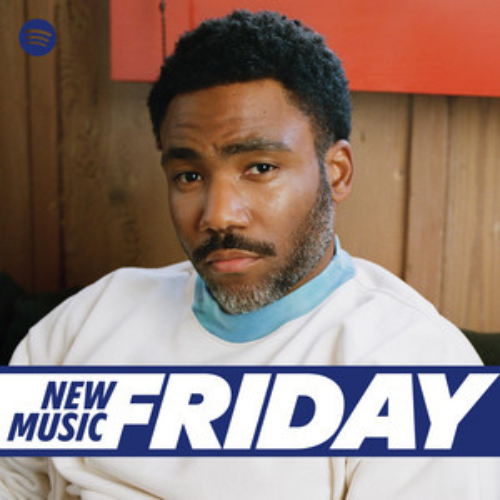 New Music Friday