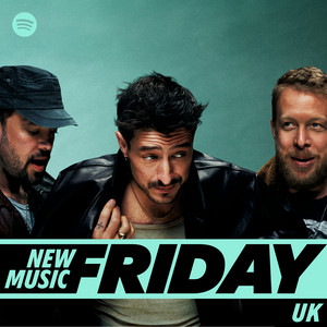 New Music Friday UK