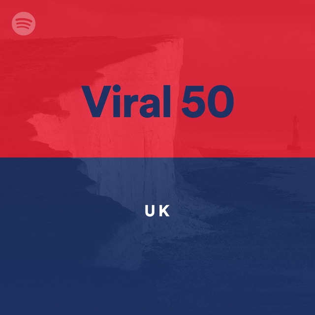 Viral 50 UK