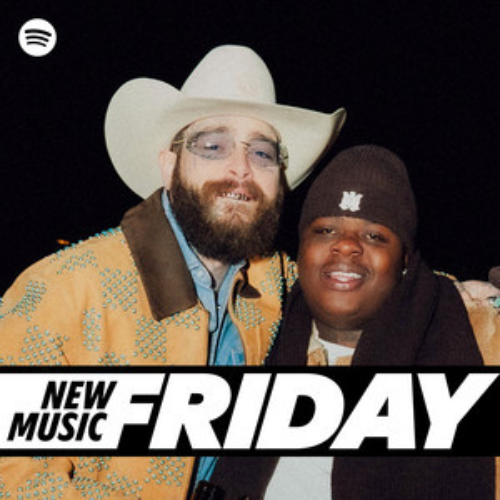 New Music Friday