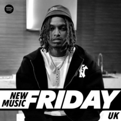 New Music Friday UK