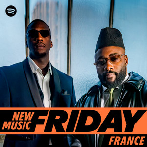 New Music Friday France